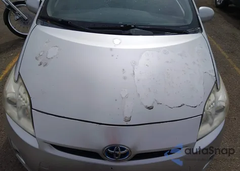 2010 Toyota Prius Iii z USA, uszkodzony, nr VIN JTDKN3DU8A0081582